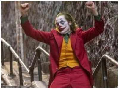 The stairs in 'Joker' is now a tourist attraction