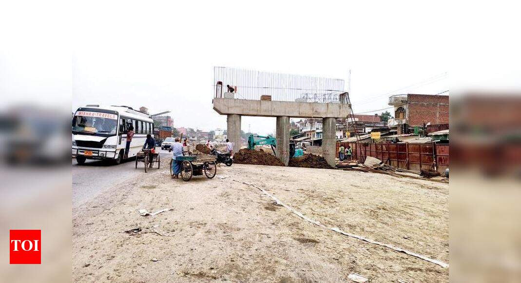 Stalled land acquisition causing delay in highway projects in Varanasi