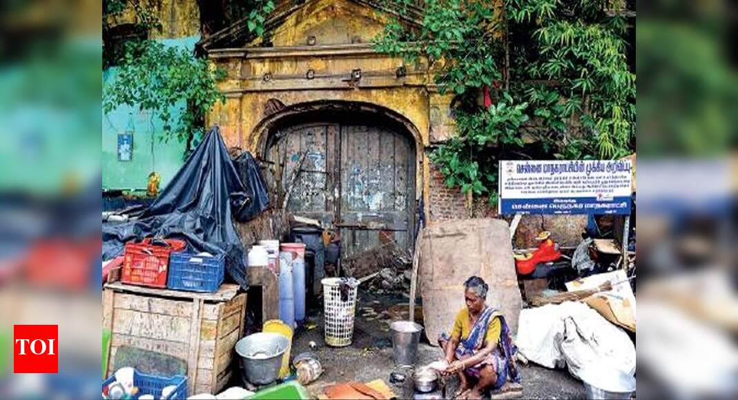Tamil Nadu Abandoned Britishera Govt Printing Press to be renovated
