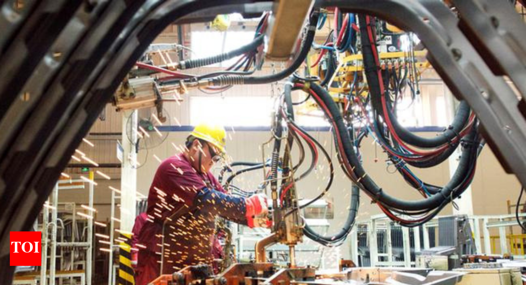 Ease of doing business: India climbs 14 places