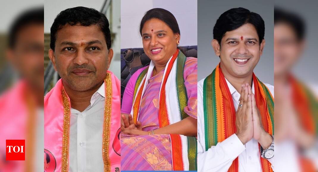 Huzurnagar bypoll result live: TRS candidate Saidi Reddy wins with a ...