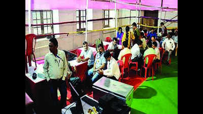 1,000 personnel will be on duty for counting in district