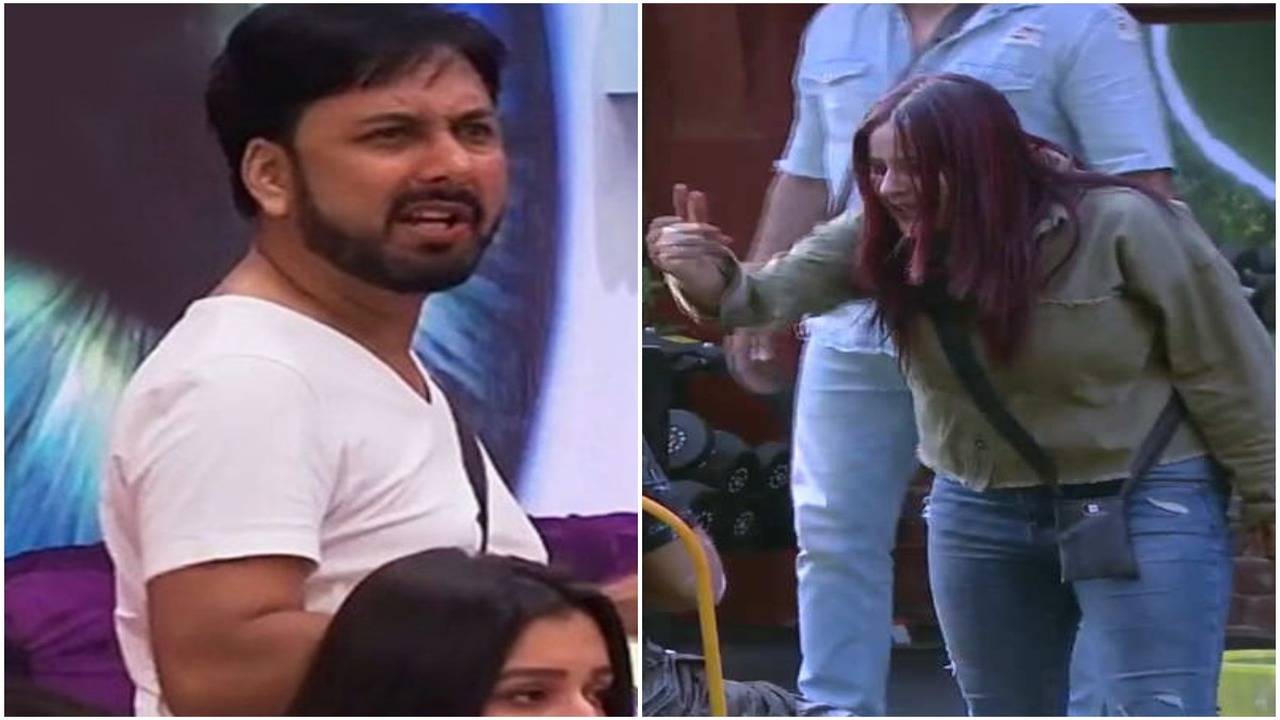 Bigg Boss 13 Siddhartha Dey maligns Shehnaz Gill s character