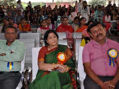 Patna: Three-day tech fest kick-starts at Magadh Mahila College | Patna ...