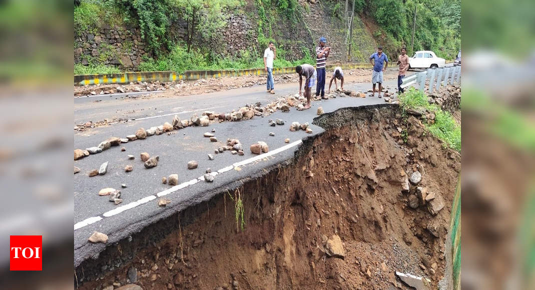 25 districts received above normal rain in Karnataka | Bengaluru News ...