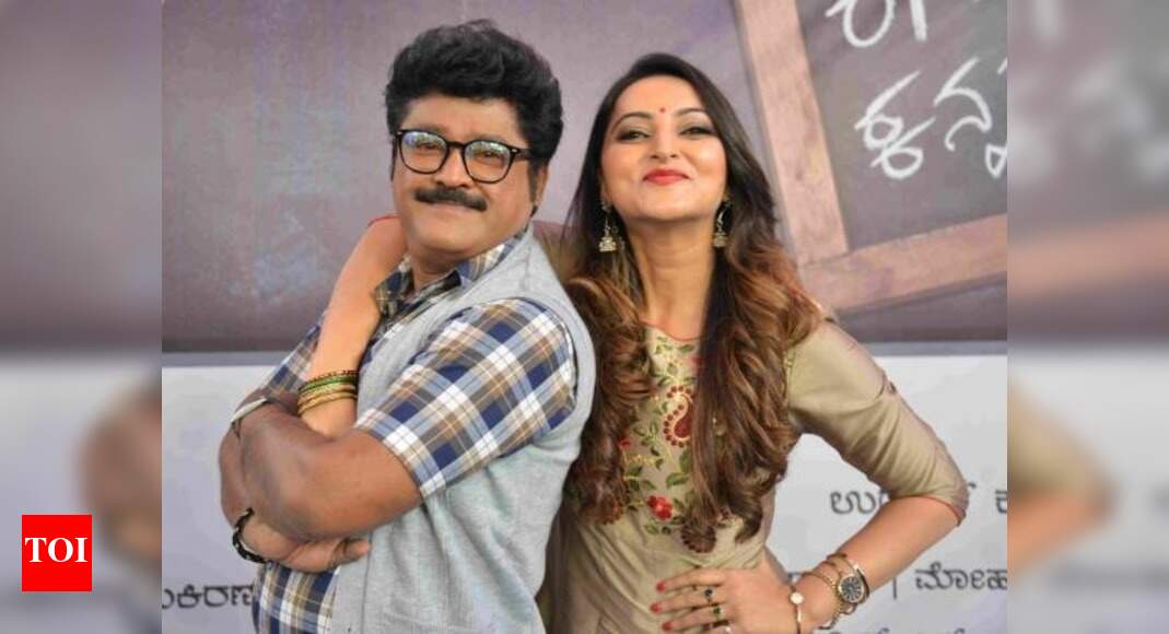 Director Kaviraj ropes in 21 actresses for 'Kalidasa Kannada Meshtru