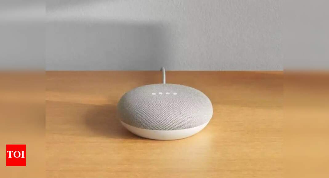 Google Home Speaker Google is replacing these 'Home' smart speakers
