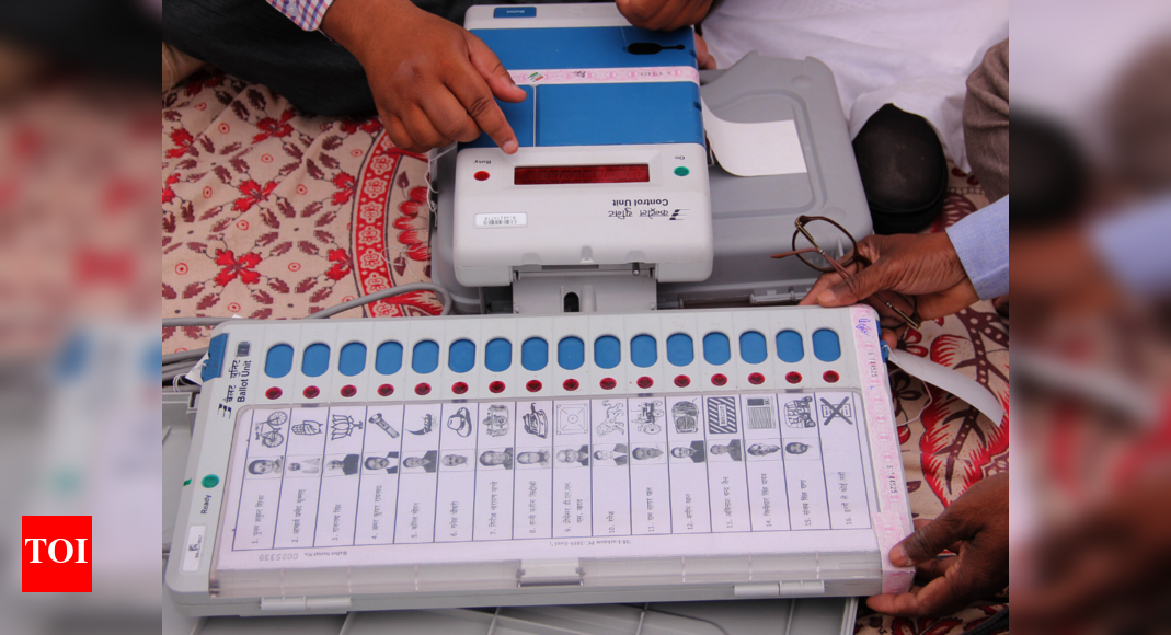 UP Bypolls: BJP Leads In 7 Assembly Seats, Congress In 1 | India News ...