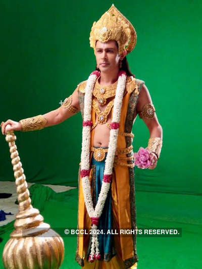 Ssudeep Sahir to play Lord Vishnu in 'Kehet Hanuman Jai Shri Ram'