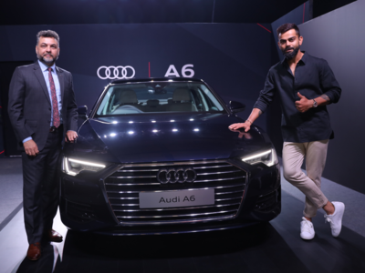 Audi A6 launched in India, price starts at Rs 54.20 lakh