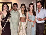 Ramesh Taurani’s Diwali party