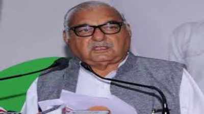 Haryana Assembly election results: “Mandate of the people has spoken,'' says Congress leader Bhupinder Singh Hooda