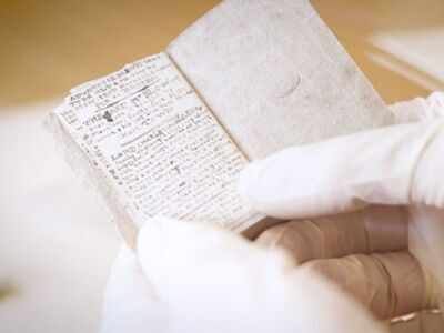 Brontë Parsonage Museum needs funds to buy rare Charlotte Brontë book ...