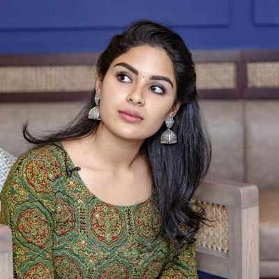 Samyuktha Menon is in awe of Mammootty