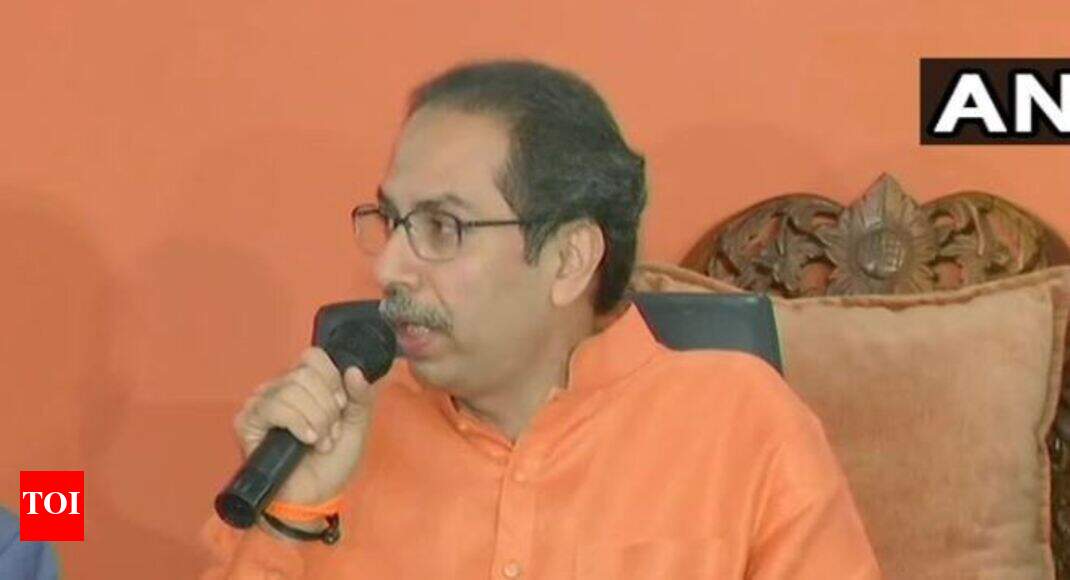 Maha: Uddhav reminds BJP about 50-50 formula