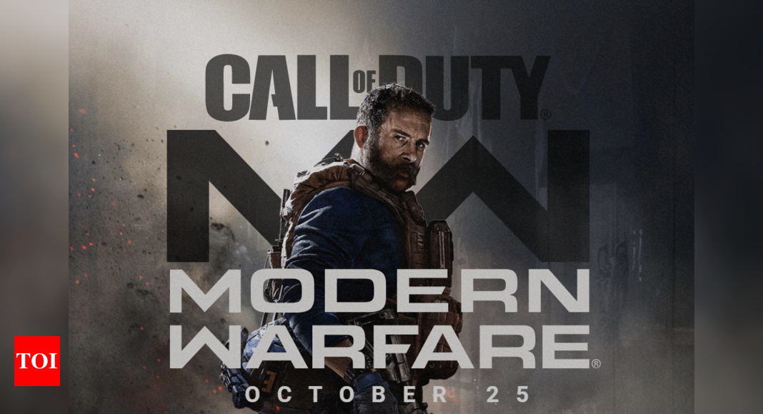 Call of Duty modern warfare: Call of Duty Modern Warfare 2019: Release