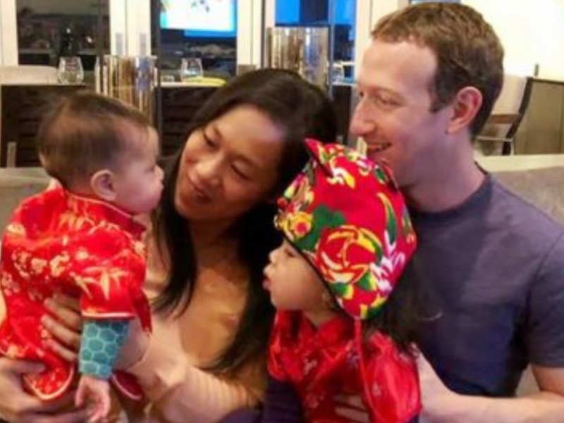 How Does Facebook Owner Mark Zuckerberg Monitor Screen Time For His Kids Times Of India