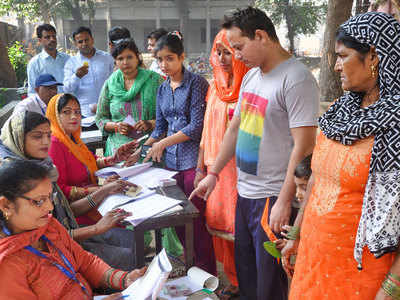 22% dip in BJP's vote share in Haryana from LS polls