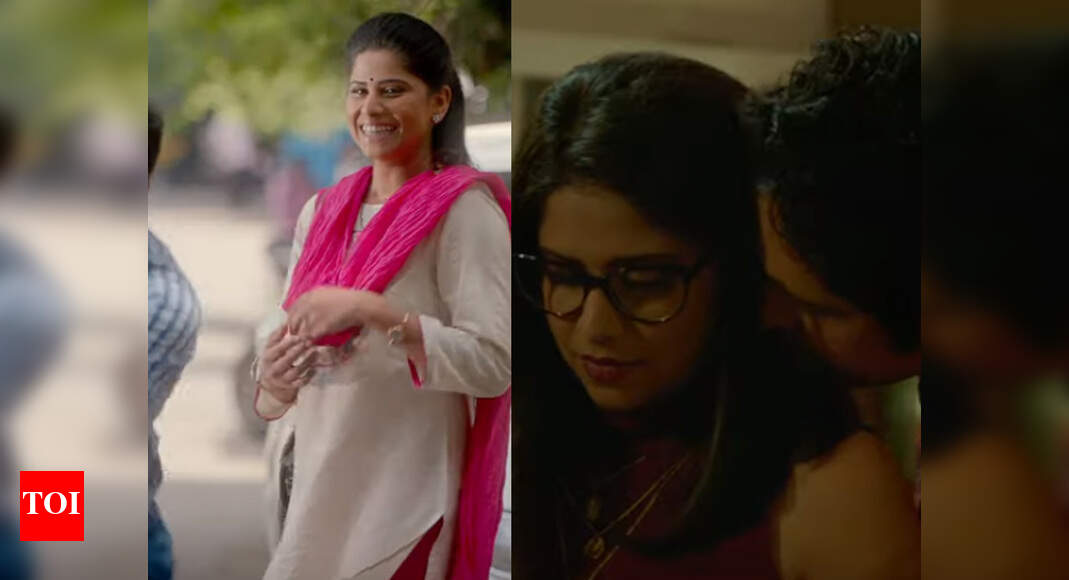 'Kulkarni Chaukatla Deshpande' trailer Sai Tamhankar's complex journey