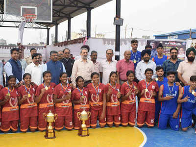 Princepal, Sreekala shine as Punjab boys, Kerala girls regain national basketball crown