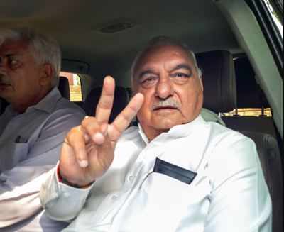 Congress doubles tally in Haryana, Bhupinder Singh Hooda emerges stronger