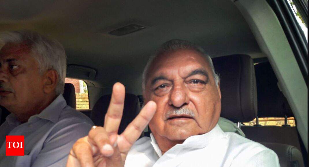 Hry: Cong doubles tally, Hooda emerges stronger