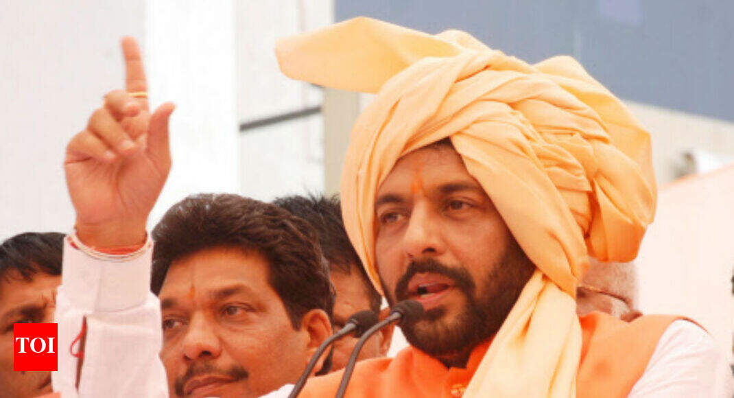 Kanda, Ind Hry MLA taken to Delhi by BJP MP