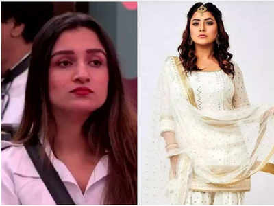 Bigg Boss 13 Shefali Bagga attacked by Shehnaz Gill former wants