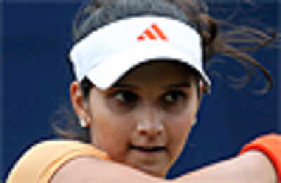 I can be a lot better: Sania Mirza