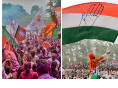 Bypolls: NDA wins 26 out of 51, Congress bags 12