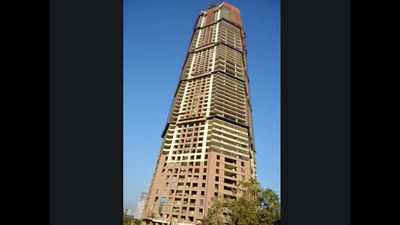 Supreme Court clears India's tallest project Palais Royale