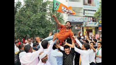 Haryana assembly elections: BJP wins Gurugram, Independent’s day in Badshapur