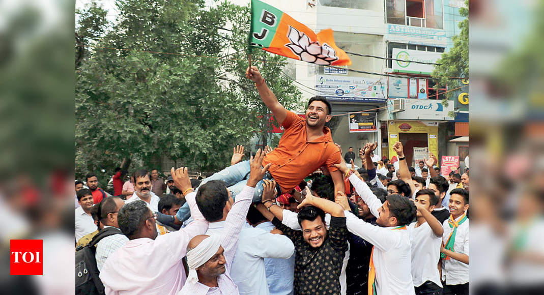 Haryana Assembly Elections: BJP Wins Gurugram, Independent’s Day In ...