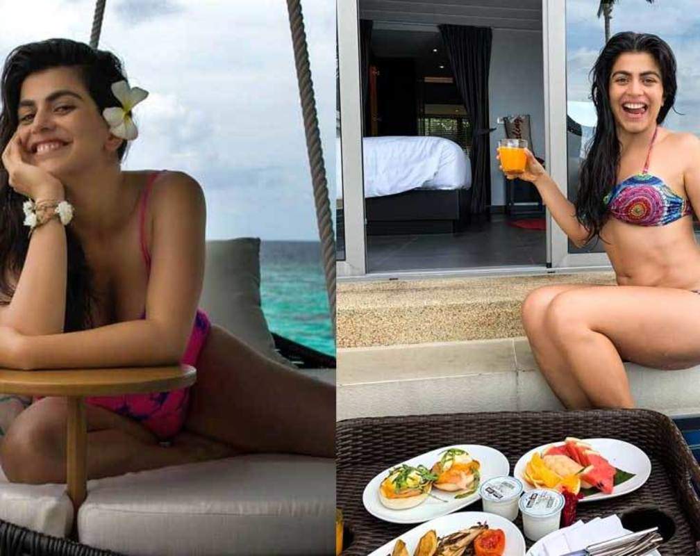 
Shenaz Treasury's vacation pictures will make you pack your travel bags
