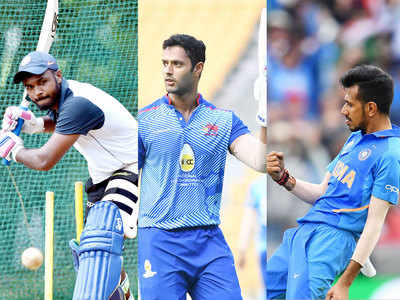 India vs Bangladesh: Virat Kohli rested, Shivam Dube gets into T20I squad, Sanju Samson and Yuzvendra Chahal earn recalls