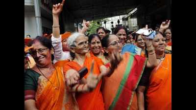 Mumbai elects five women MLAs again, Maharashtra has 23 in all