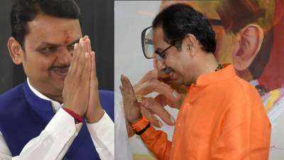 Don't get arrogant over power, Sena warns BJP