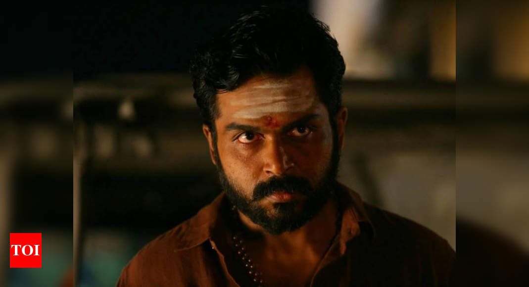 Kaithi Movie Review: A solid performance from Karthi expected in Kaithi ...