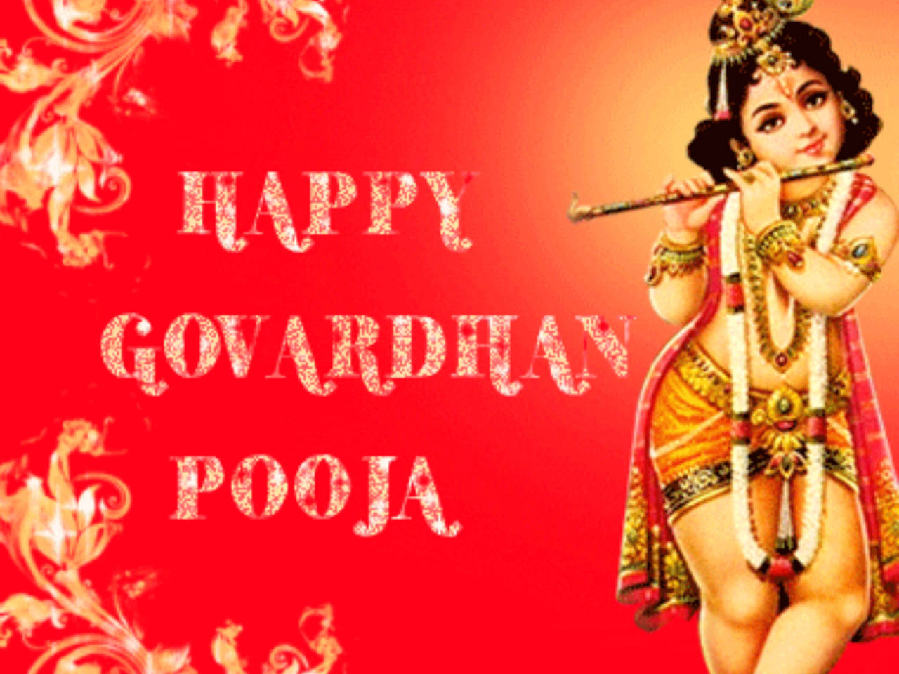 Happy Govardhan Puja Gif GIF - Happy Govardhan Puja Gif Download