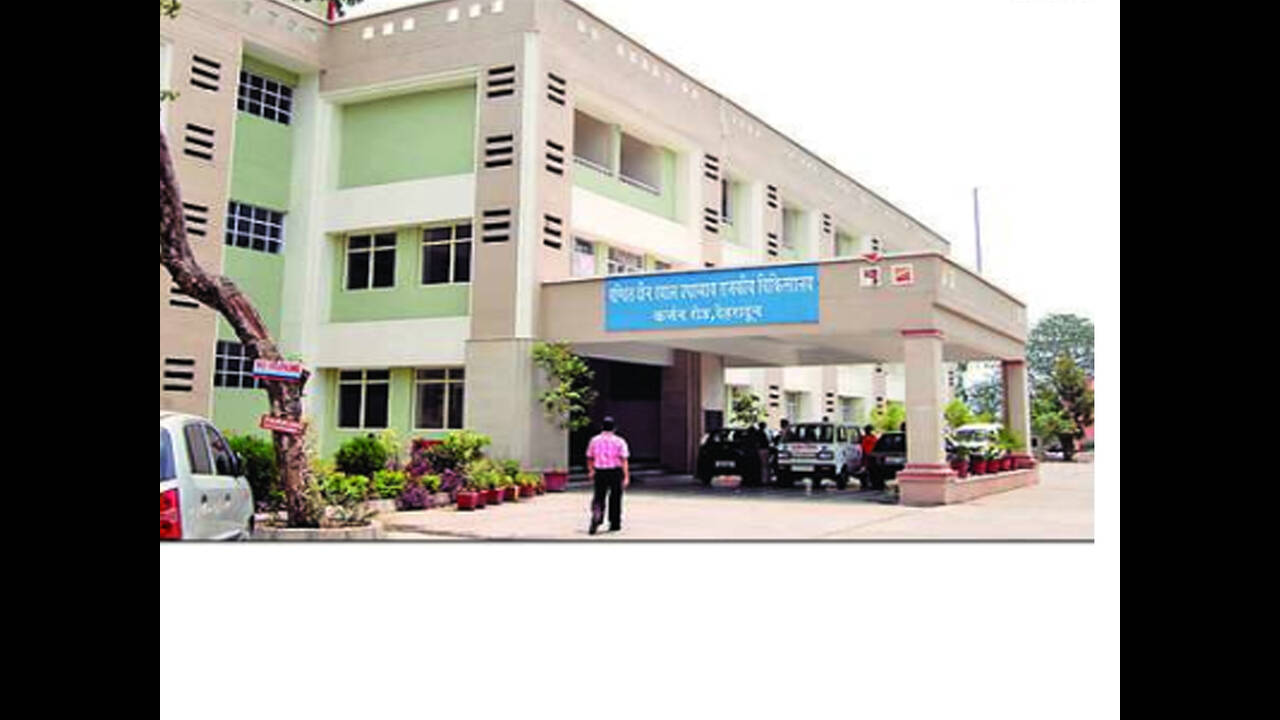 Uttarakhand: 50 patients at Coronation infected with Hepatitis C | Dehradun News - Times of India