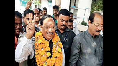 Congress wrests Jhabua from BJP, now one short of majority in Madhya Pradesh