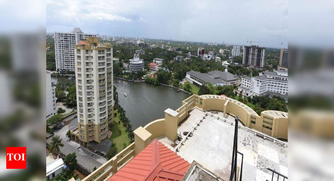 Maradu flats demolition Supreme Court asks Kerala government to pay Rs