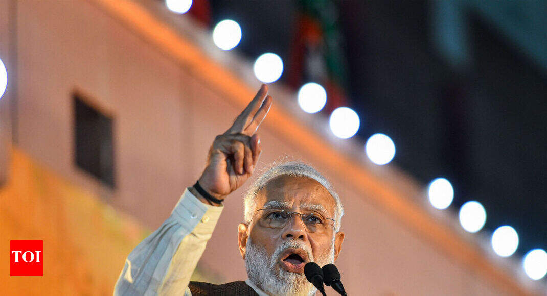 News that would make every Indian proud: PM