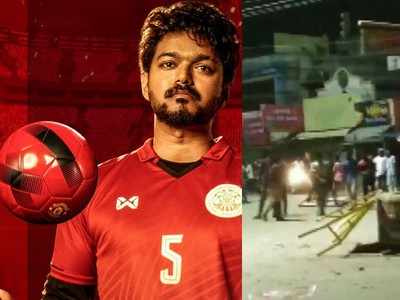 Bigil Movie Stills - Chennaivision