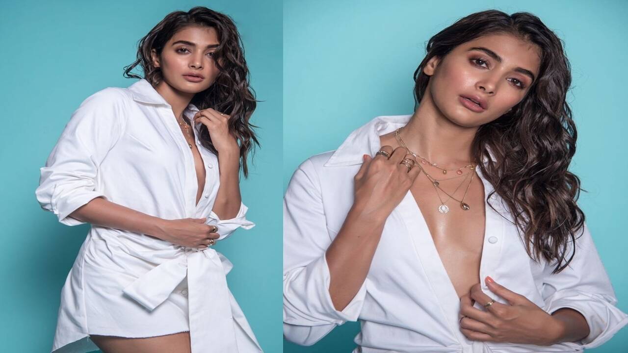Pooja hegde ka sexy video