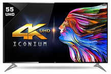 Motorola 55SAUHDMQ ZX Pro 139cm (55 inch) Ultra HD (4K) LED Smart
