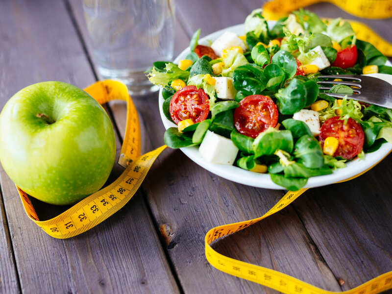 Low-fat vslow-carb: What is better for weight loss? - Times of India