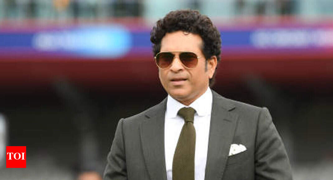Got rejected in my first selection trials: Sachin