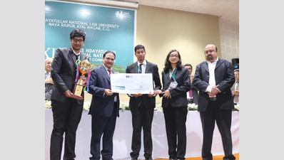 Moot competitions: Sastra Law School students win laurels
