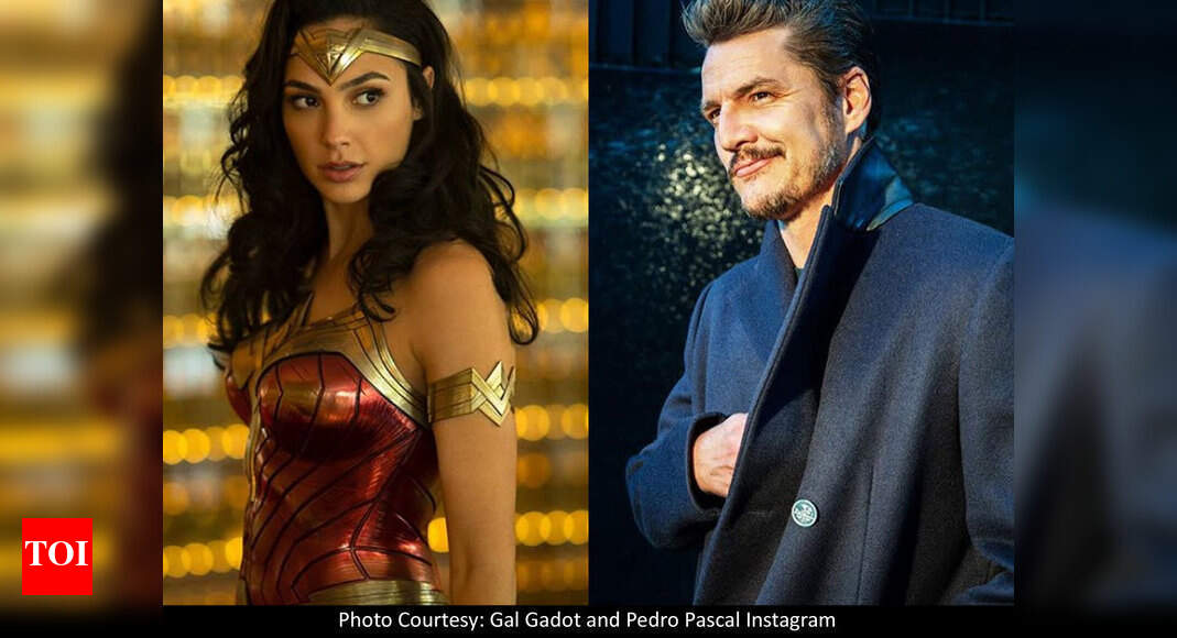 Confirmed Pedro Pascal to play villain Maxwell Lord opposite Gal Gadot